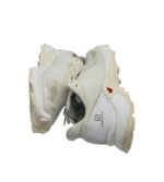 Adidasi barbati Salomon, 42, material textil, alb - imagine 4