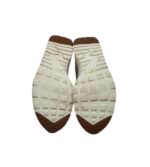 Adidasi dama Nike, 37, piele, bej - imagine 4