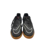 Adidasi barbati Nike, 41, imitatie de piele, negru - imagine 3