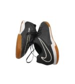 Adidasi barbati Nike, 41, imitatie de piele, negru - imagine 4