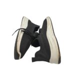 Adidasi barbati  42, material textil, negru - imagine 4