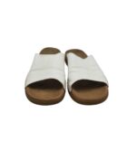 Saboti dama Gabor, 42, piele, alb - imagine 3