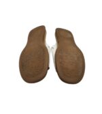 Saboti dama Gabor, 42, piele, alb - imagine 5