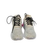 Adidasi dama Primark, 38, material textil, alb - imagine 3