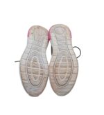 Adidasi dama Primark, 38, material textil, alb - imagine 5