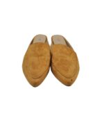 Saboti dama Tu, 42, material textil, maro - imagine 3