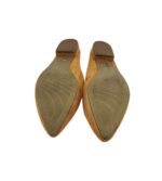 Saboti dama Tu, 42, material textil, maro - imagine 5