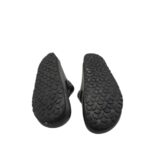 Saboti dama Lico, 38, imitatie de piele, negru - imagine 5