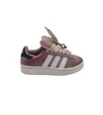 Adidasi dama Adidas 36, piele intoarsa, mov