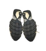 Adidasi barbati Nike, 44, imitatie de piele, material textil, alb gri - imagine 5