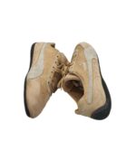 Adidasi dama Puma, 38, piele intoarsa, crem - imagine 4