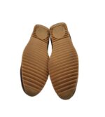 Adidasi barbati Galizio Torresi, 42, piele, maro - imagine 5