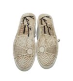 Adidasi barbati Karl Kani, 42, imitatie de piele, piele, alb - imagine 5