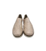 Pantofi dama Rieker, 37, imitatie de piele, crem - imagine 3