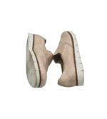 Pantofi dama Rieker, 37, imitatie de piele, crem - imagine 4