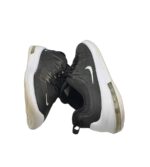 Adidasi barbati Nike, 45, material textil, negru - imagine 4