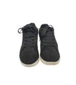 Tenisi dama Vty, 40, imitatie de piele, negru - imagine 3