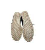 Tenisi dama Vty, 40, imitatie de piele, negru - imagine 5