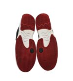 Adidasi dama Jordan, 39, imitatie de piele, material textil, negru - imagine 5