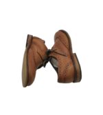 Pantofi copii Next, 33, piele, maro - imagine 4