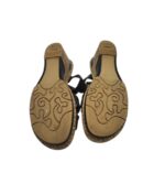 Saboti dama Rieker, 39, imitatie de piele, negru - imagine 5