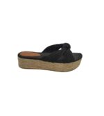 Saboti dama H&M, 39, material textil, negru