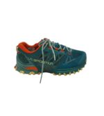 Adidasi dama La Sportiva, 39, imitatie de piele, material textil, albastru
