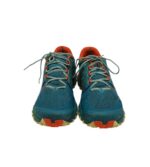 Adidasi dama La Sportiva, 39, imitatie de piele, material textil, albastru - imagine 3