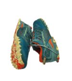 Adidasi dama La Sportiva, 39, imitatie de piele, material textil, albastru - imagine 4