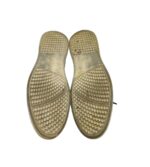 Adidasi barbati Man, 42, imitatie de piele, negru - imagine 5