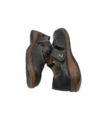 Sandale dama Loretta, 40, piele, negru - imagine 4