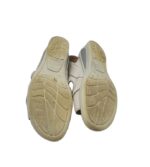 Sandale dama Waldlaufer, 38, piele, crem - imagine 5