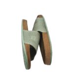 Saboti dama Bench, 40, material textil, gri - imagine 4