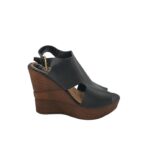 Sandale dama Bullboxer, 41, imitatie de piele, piele, negru