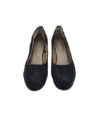 Pantofi dama Cityline, 37, material textil, negru - imagine 3