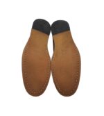 Ghete barbati  43, piele, maro - imagine 5