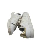 Adidasi dama Adidas, 40, piele, alb - imagine 4