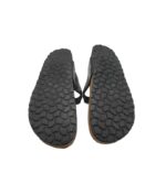 Saboti dama Street Shoes, 38, imitatie de piele, negru - imagine 5