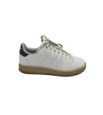 Adidasi barbati Adidas, 42, imitatie de piele, piele, alb