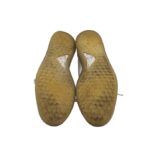 Adidasi barbati Adidas, 42, imitatie de piele, piele, alb - imagine 5