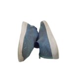 Adidasi copii Sprandi, 33, material textil, albastru - imagine 4