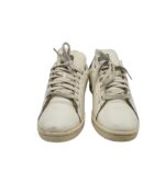 Adidasi barbati Adidas, 43, piele, alb - imagine 3