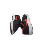 Adidasi copii Nike 32, material textil, negru - imagine 4