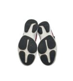 Adidasi copii Nike 32, material textil, negru - imagine 5