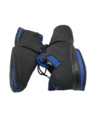 Adidasi barbati Puma, 46, imitatie de piele, negru - imagine 4