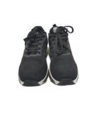 Adidasi barbati Adidasi, 43, material textil, negru - imagine 3