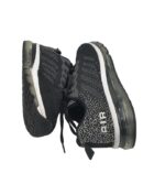 Adidasi barbati Adidasi, 43, material textil, negru - imagine 4