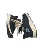 Adidasi dama Adidasi, 37, material textil, negru - imagine 4