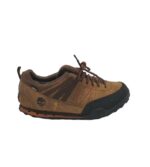 Adidasi barbati Timberland, 45, piele, maro ,Gore Tex