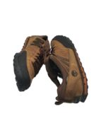 Adidasi barbati Timberland, 45, piele, maro ,Gore Tex - imagine 4